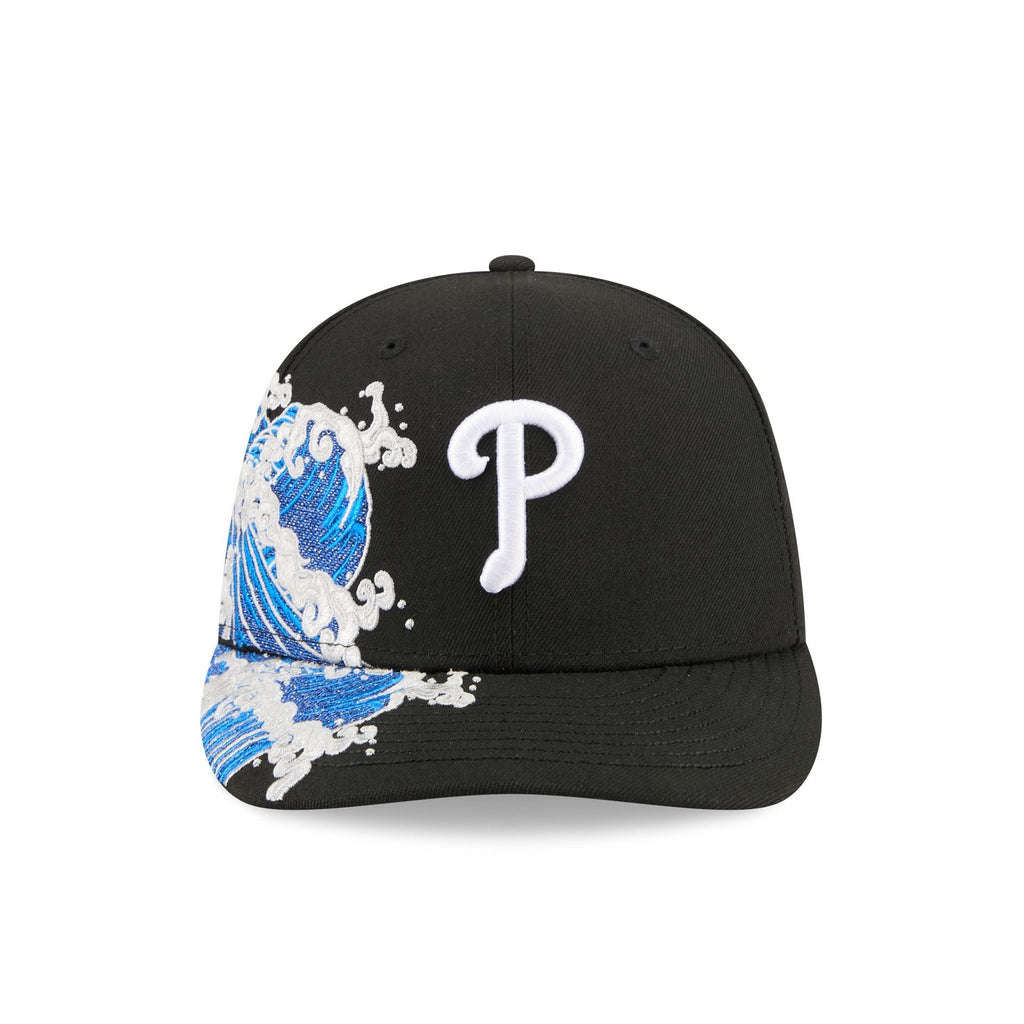 Philadelphia Phillies Surf Tide 59FIFTY Fitted Hat - Image 2