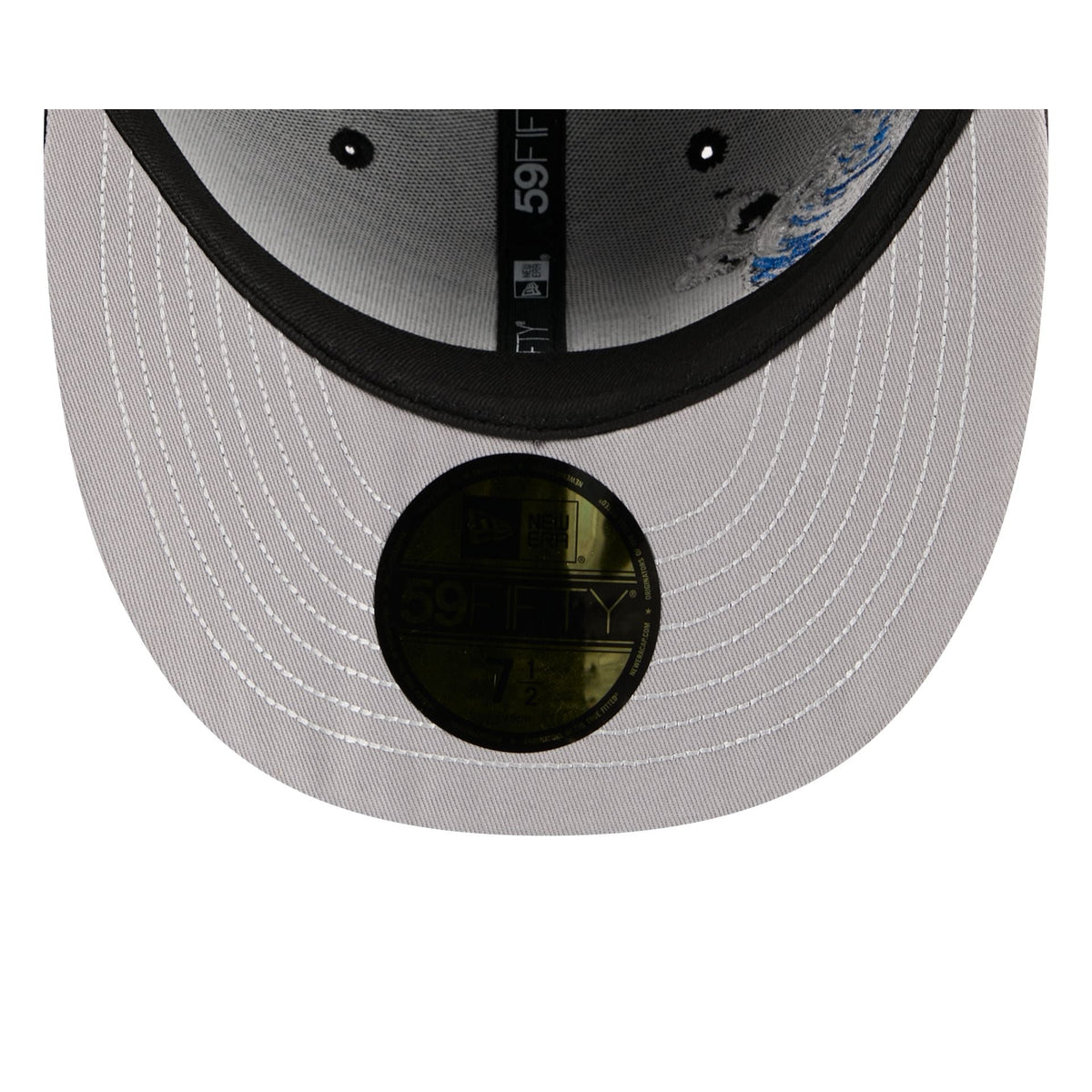Seattle Mariners Surf Tide 59FIFTY Fitted Hat - Image 7
