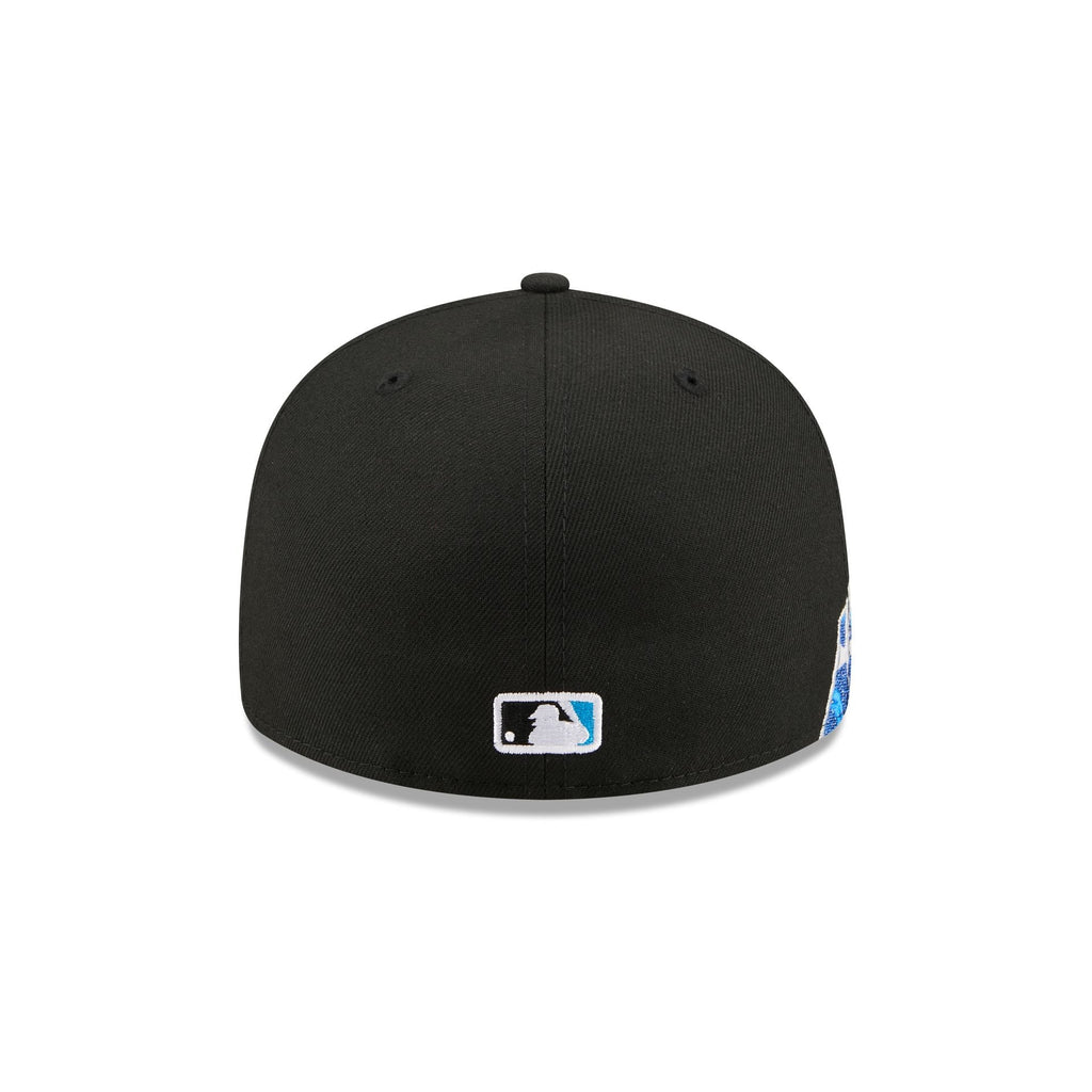 Miami Marlins Surf Tide 59FIFTY Fitted Hat - Image 6