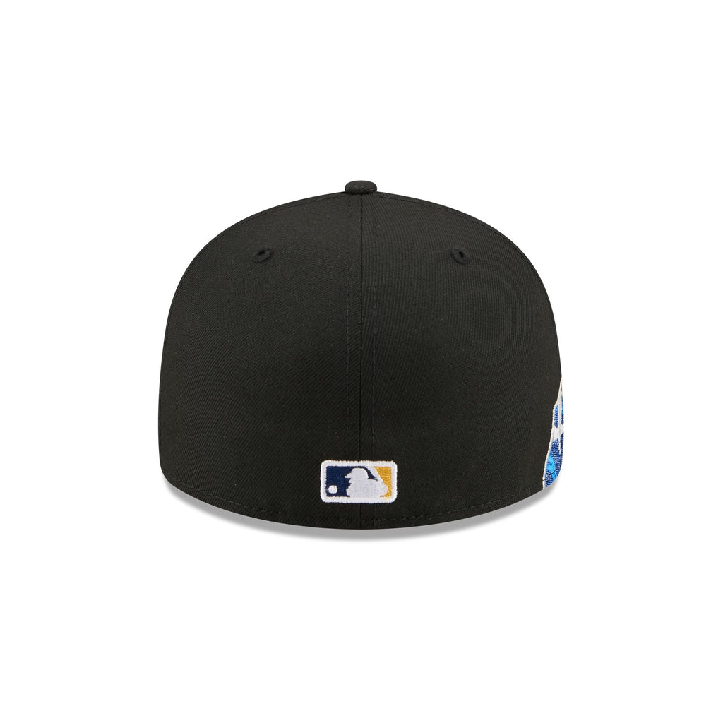 Milwaukee Brewers Surf Tide 59FIFTY Fitted Hat - Image 6