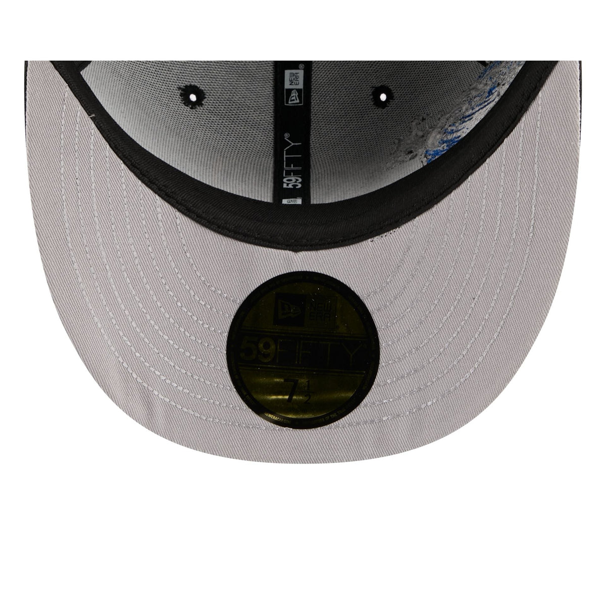 Milwaukee Brewers Surf Tide 59FIFTY Fitted Hat - Image 7