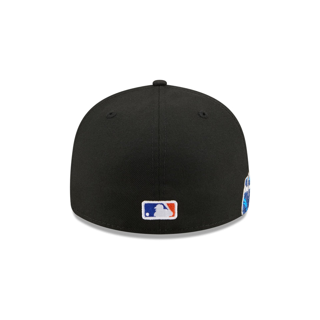 New York Mets Surf Tide 59FIFTY Fitted Hat - Image 6