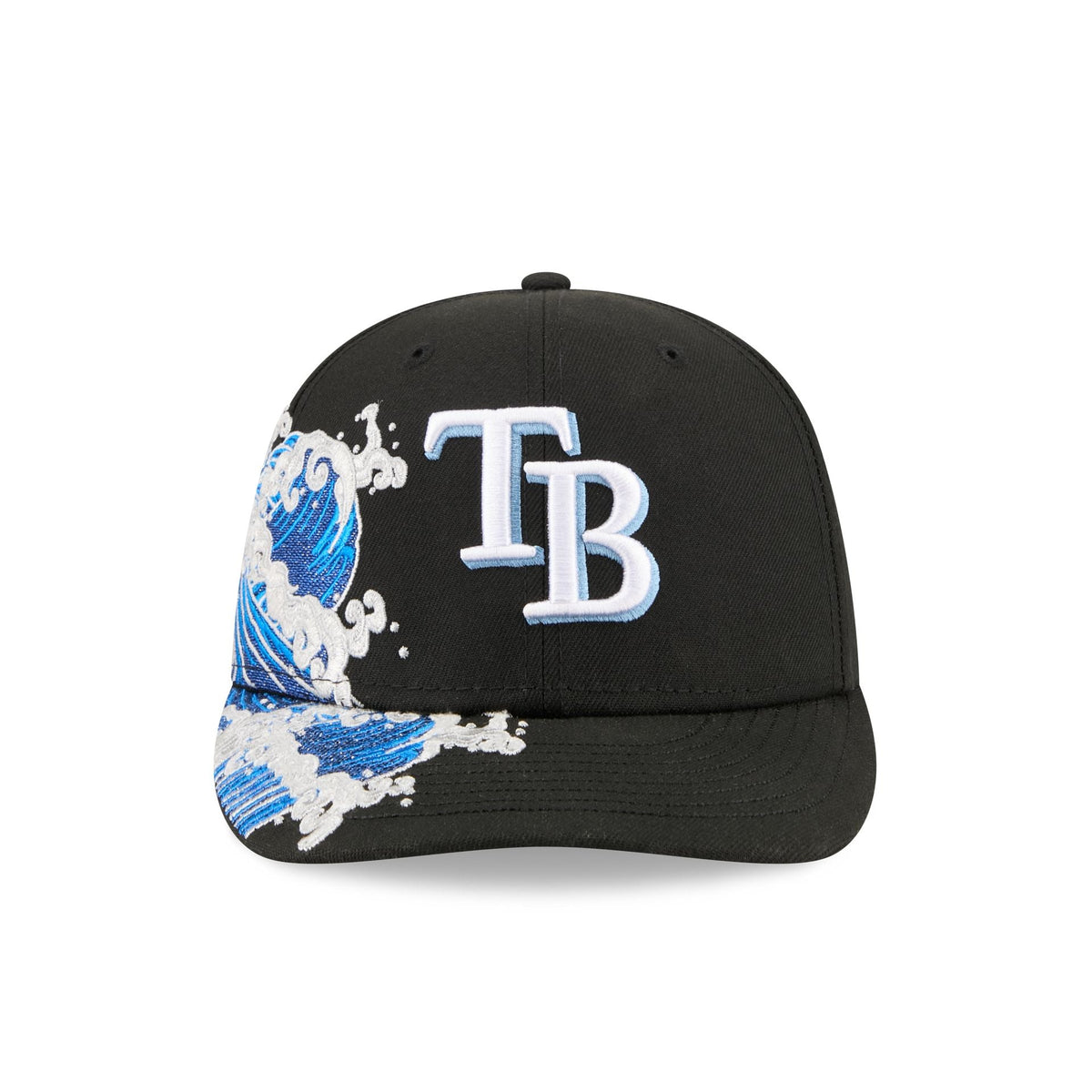 Tampa Bay Rays Surf Tide 59FIFTY Fitted Hat - Image 2