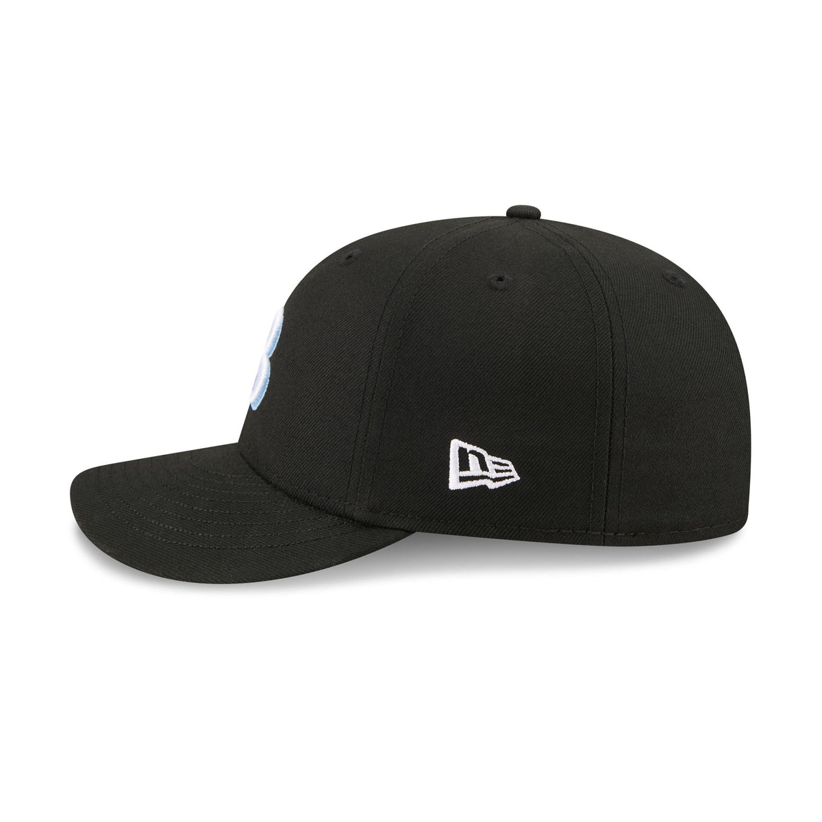 Tampa Bay Rays Surf Tide 59FIFTY Fitted Hat - Image 5