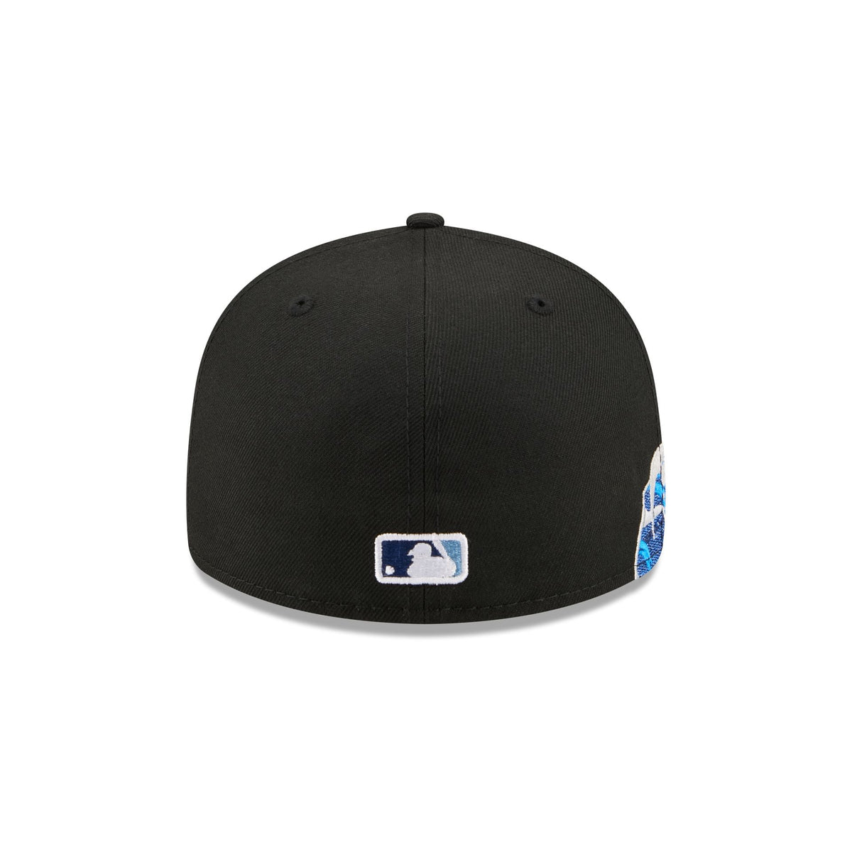Tampa Bay Rays Surf Tide 59FIFTY Fitted Hat - Image 6