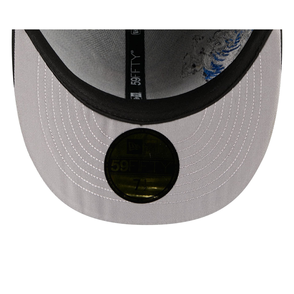 Texas Rangers Surf Tide 59FIFTY Fitted Hat - Image 7