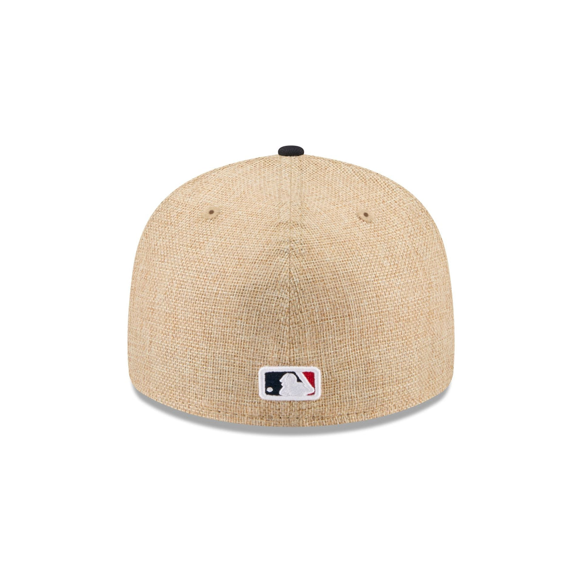 Atlanta Braves Twine 59FIFTY Fitted Hat - Image 6