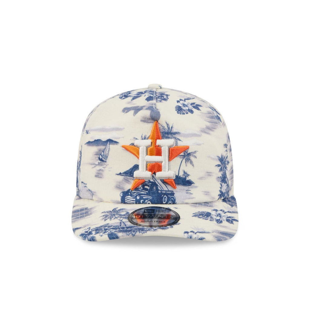 Houston Astros Tropics 19TWENTY Adjustable Hat - Image 2