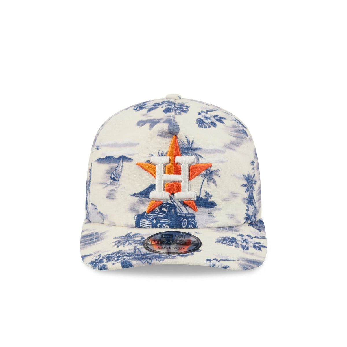 Houston Astros Tropics 19TWENTY Adjustable Hat - Image 2
