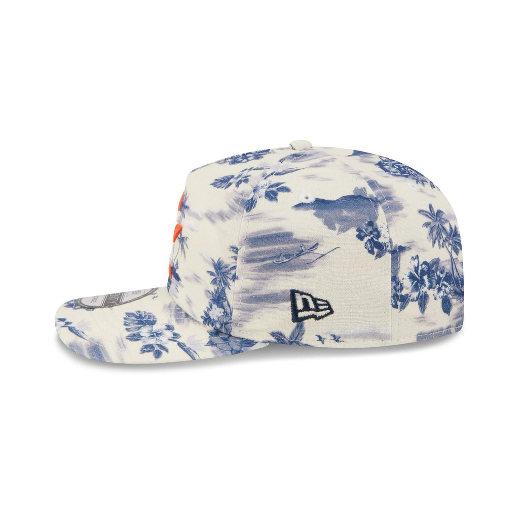 Houston Astros Tropics 19TWENTY Adjustable Hat - Image 4