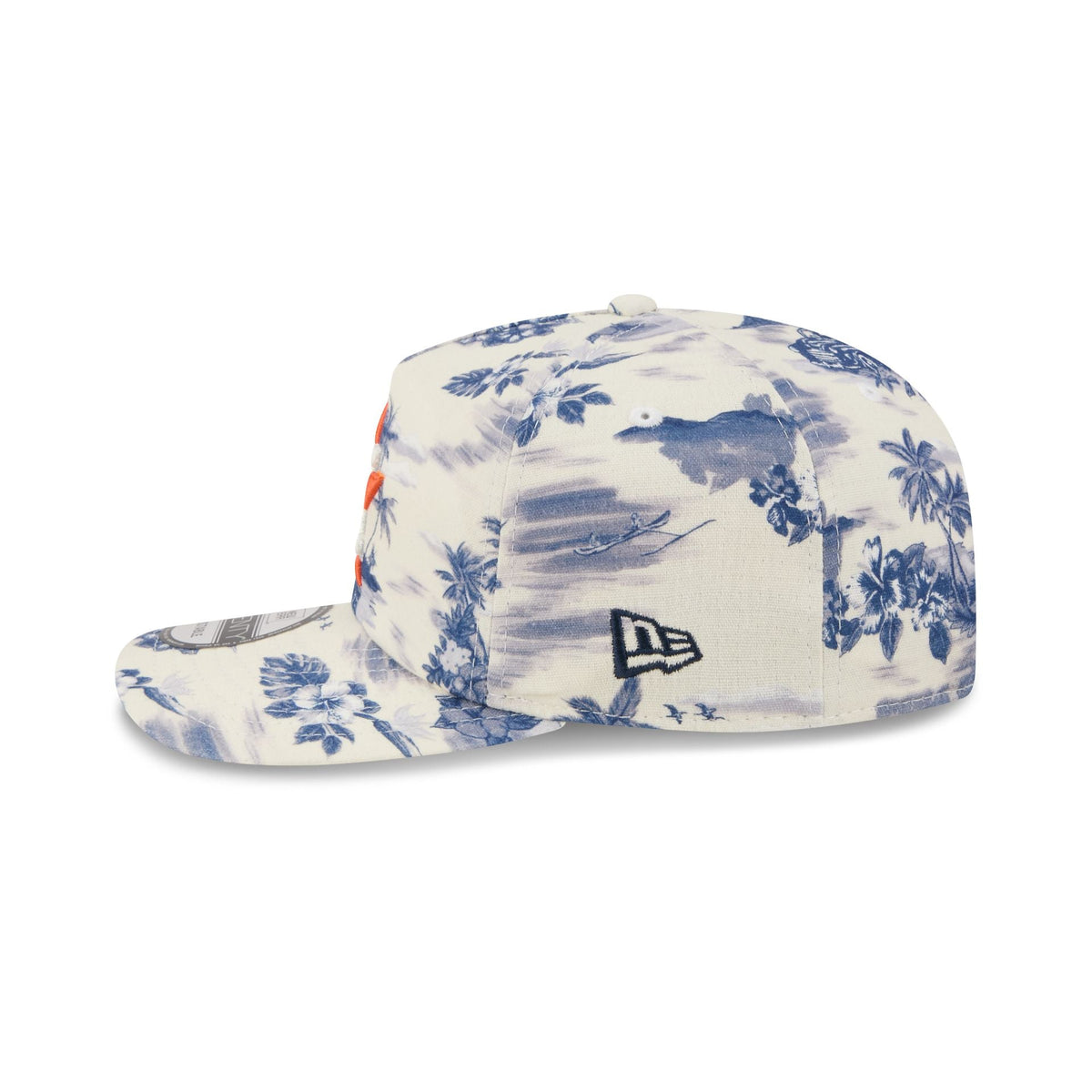 Houston Astros Tropics 19TWENTY Adjustable Hat - Image 4