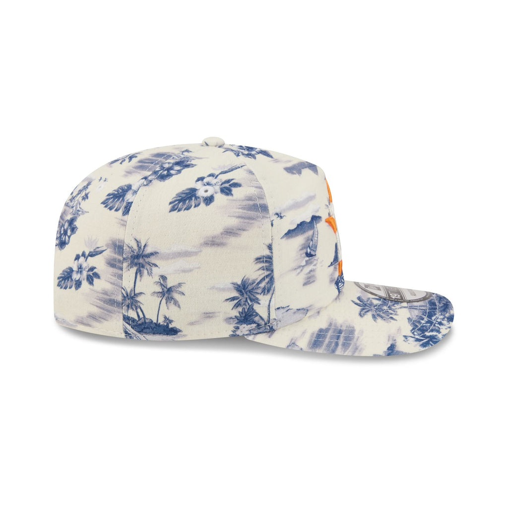 Houston Astros Tropics 19TWENTY Adjustable Hat - Image 5