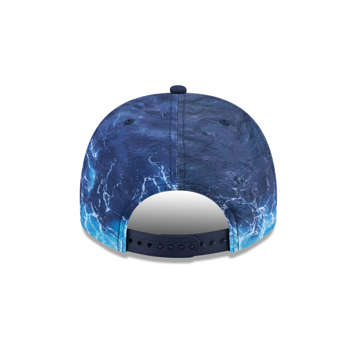 Boston Red Sox Deep Water 9FIFTY A-Frame Snapback Hat - Image 6
