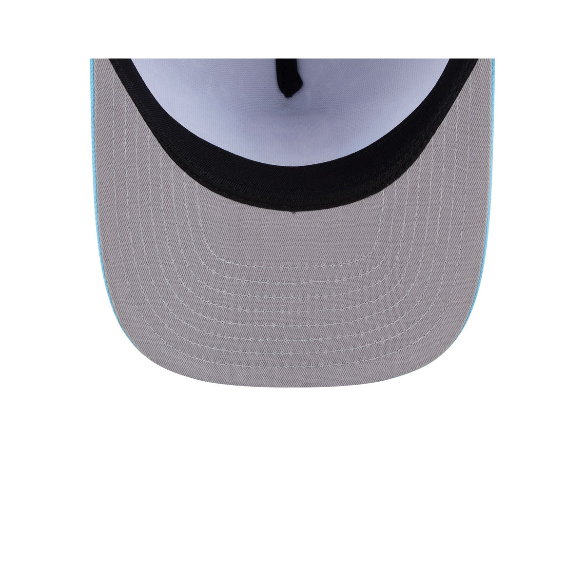 San Francisco Giants Deep Water 9FIFTY A-Frame Snapback Hat - Image 7