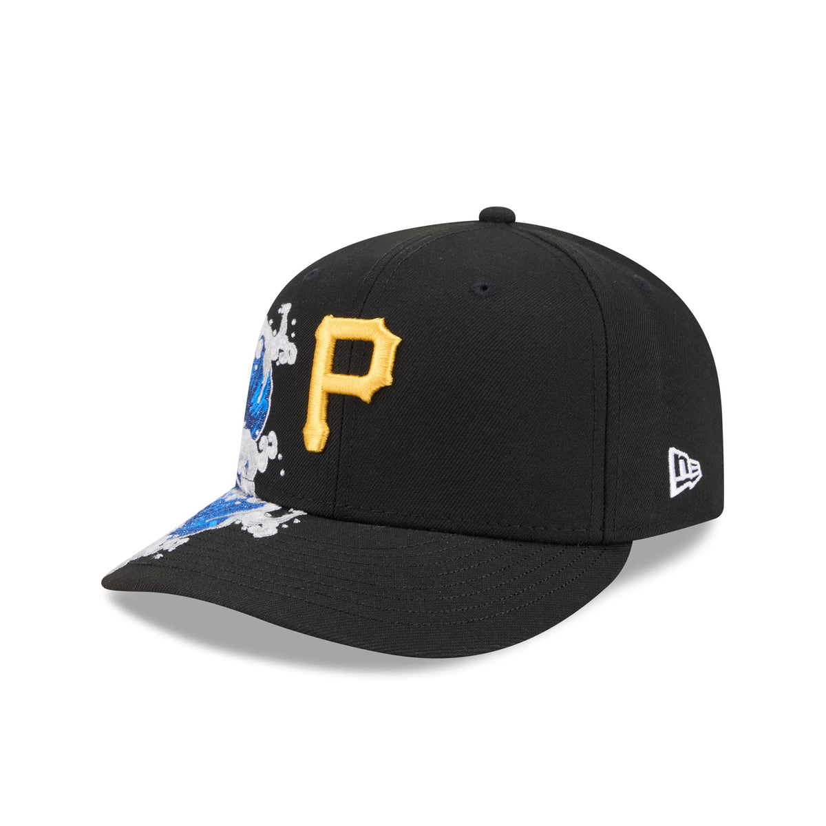 Pittsburgh Pirates Surf Tide 9FIFTY Snapback Hat - Image 3
