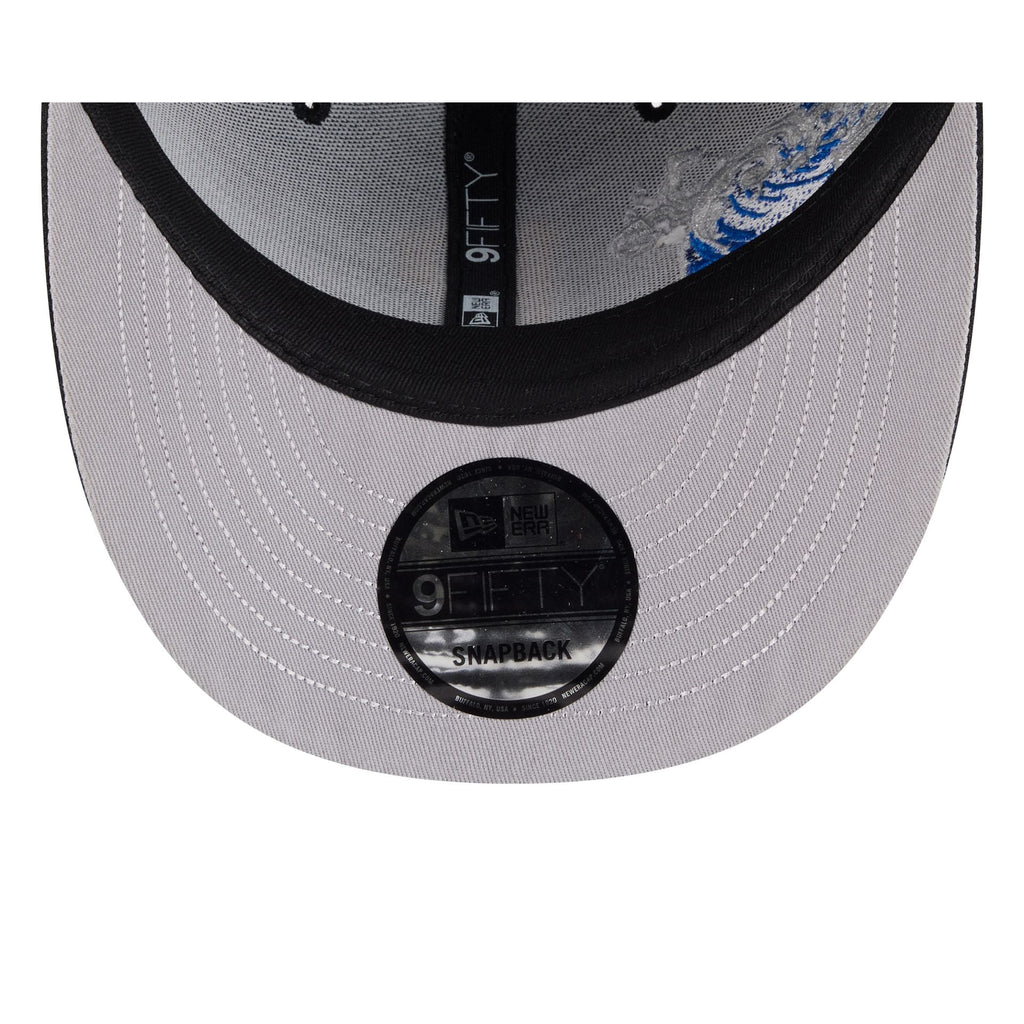 Pittsburgh Pirates Surf Tide 9FIFTY Snapback Hat - Image 7
