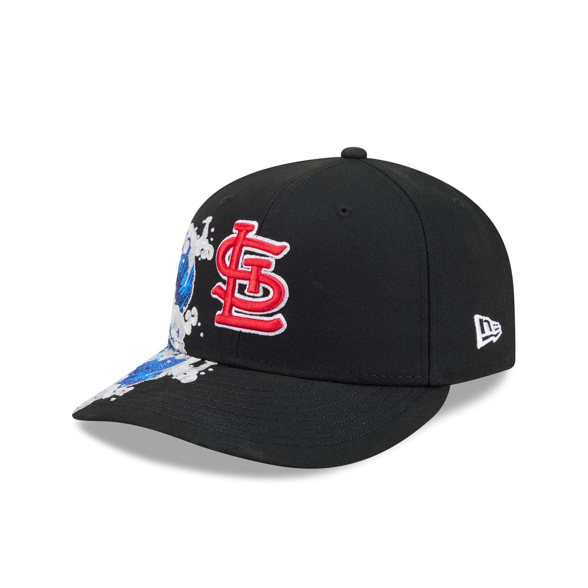 St. Louis Cardinals Surf Tide 9FIFTY Snapback Hat - Image 3