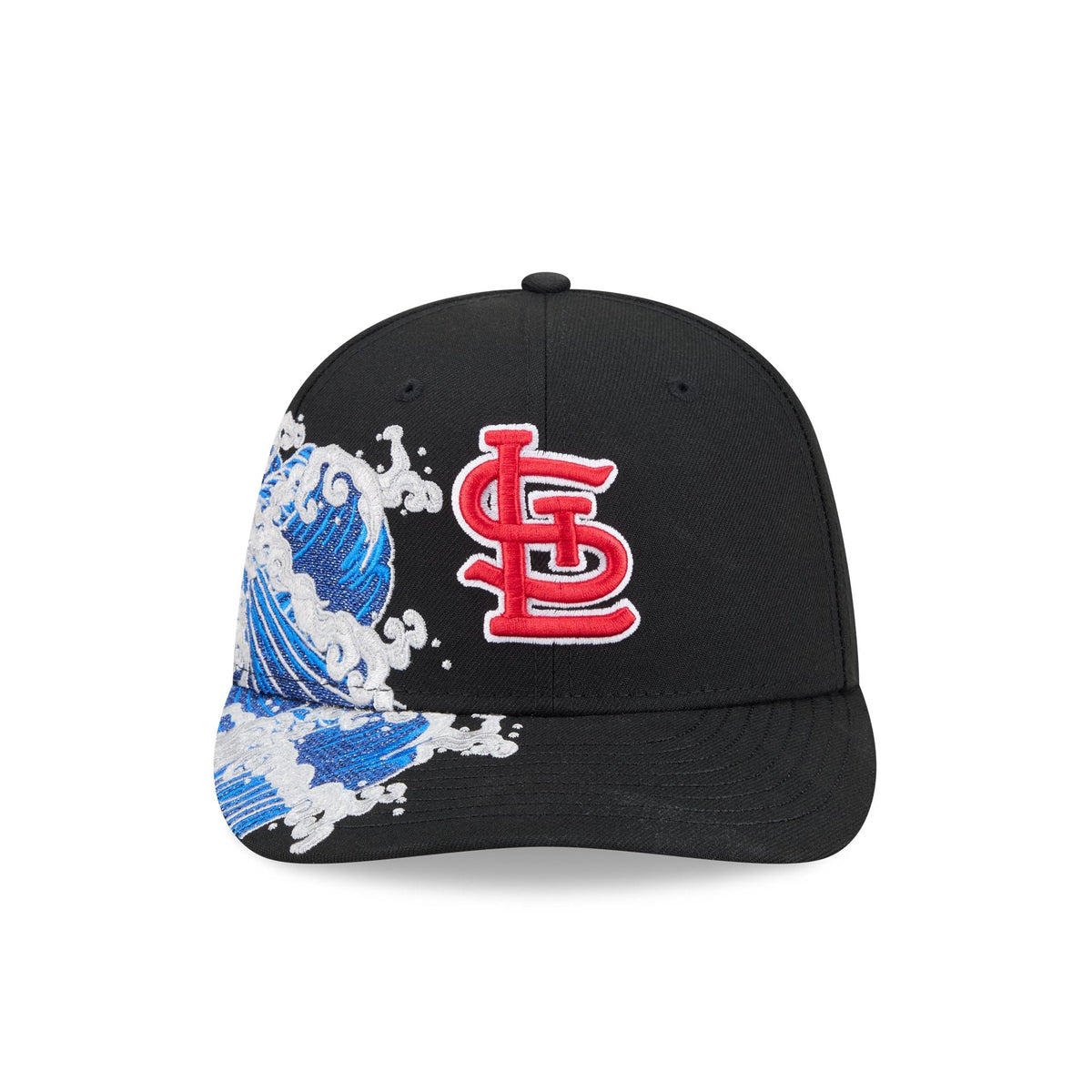 St. Louis Cardinals Surf Tide 9FIFTY Snapback Hat - Image 2