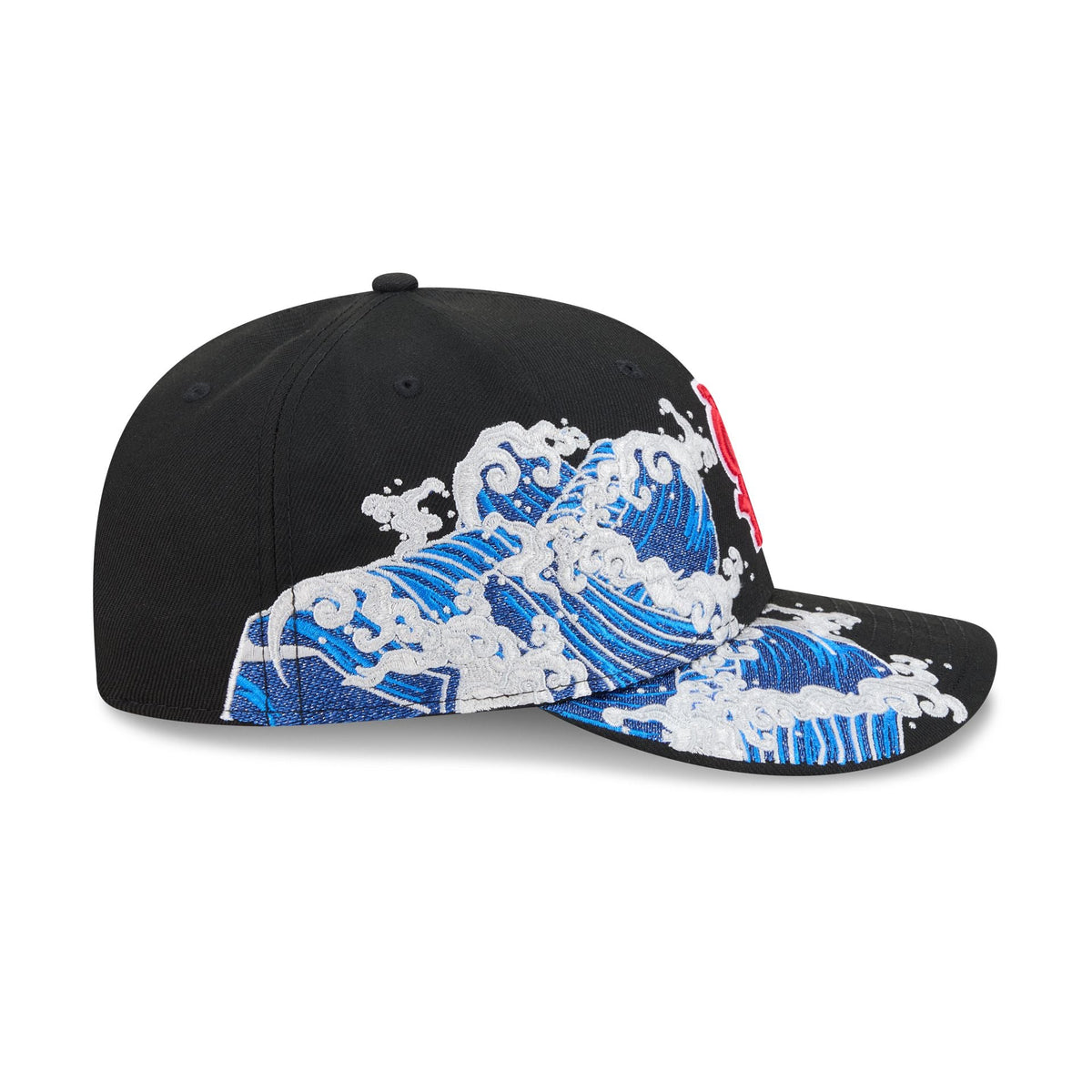 St. Louis Cardinals Surf Tide 9FIFTY Snapback Hat - Image 4