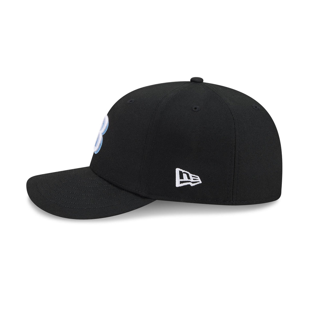 Tampa Bay Rays Surf Tide 9FIFTY Snapback Hat - Image 5