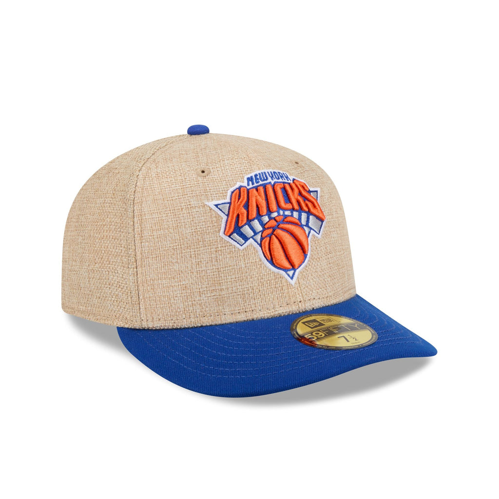 New York Knicks Twine 59FIFTY Fitted Hat - Image 3
