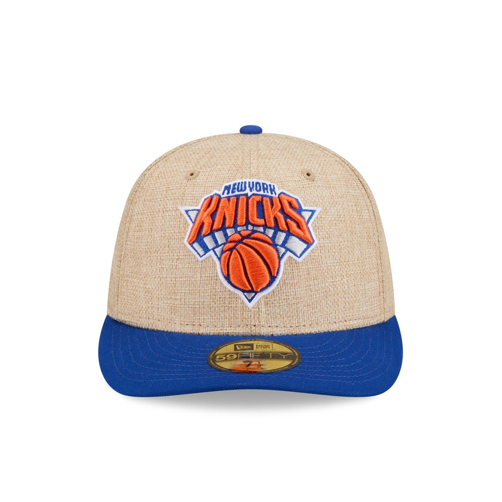 New York Knicks Twine 59FIFTY Fitted Hat - Image 2