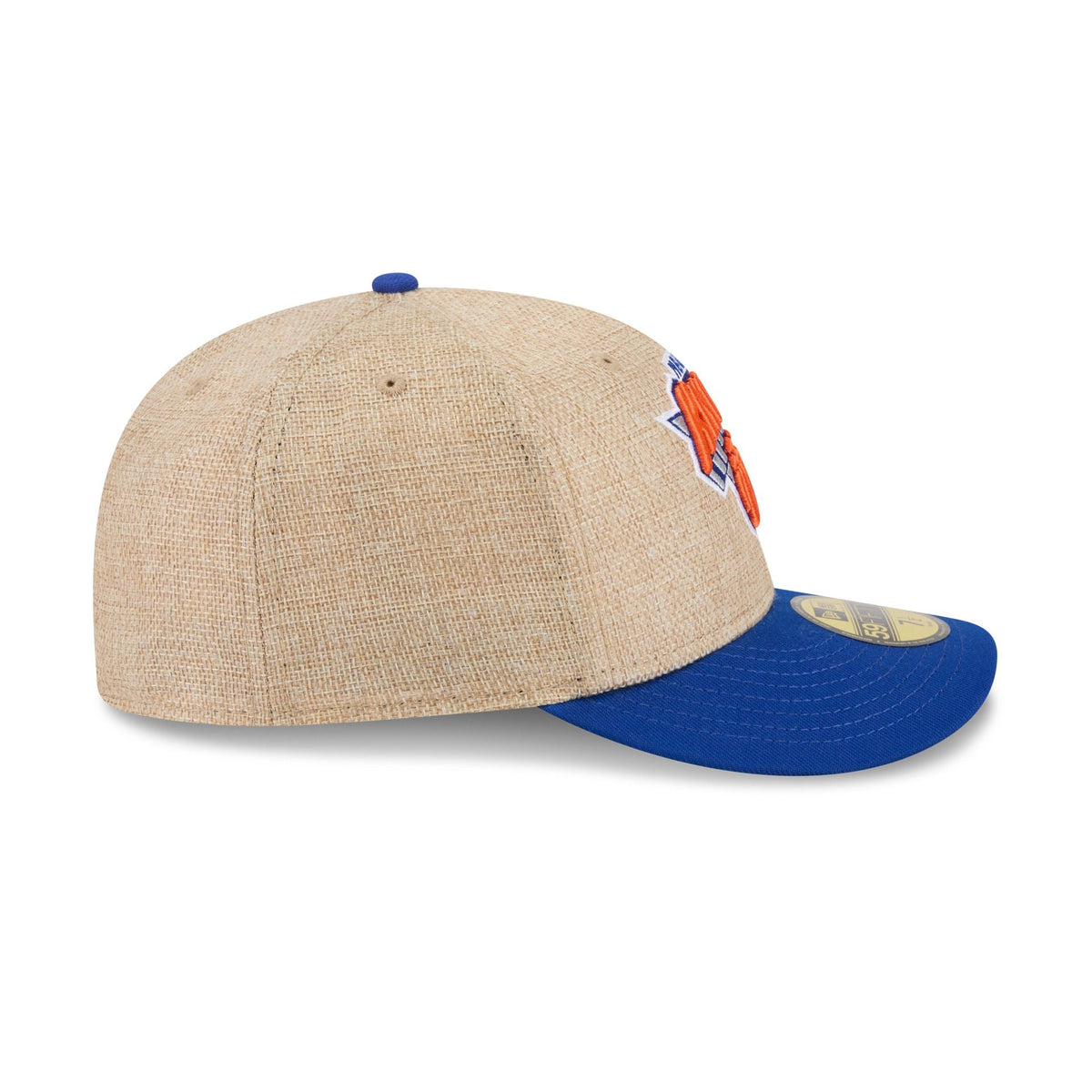 New York Knicks Twine 59FIFTY Fitted Hat - Image 5