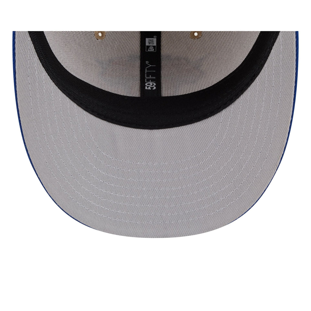New York Knicks Twine 59FIFTY Fitted Hat - Image 7
