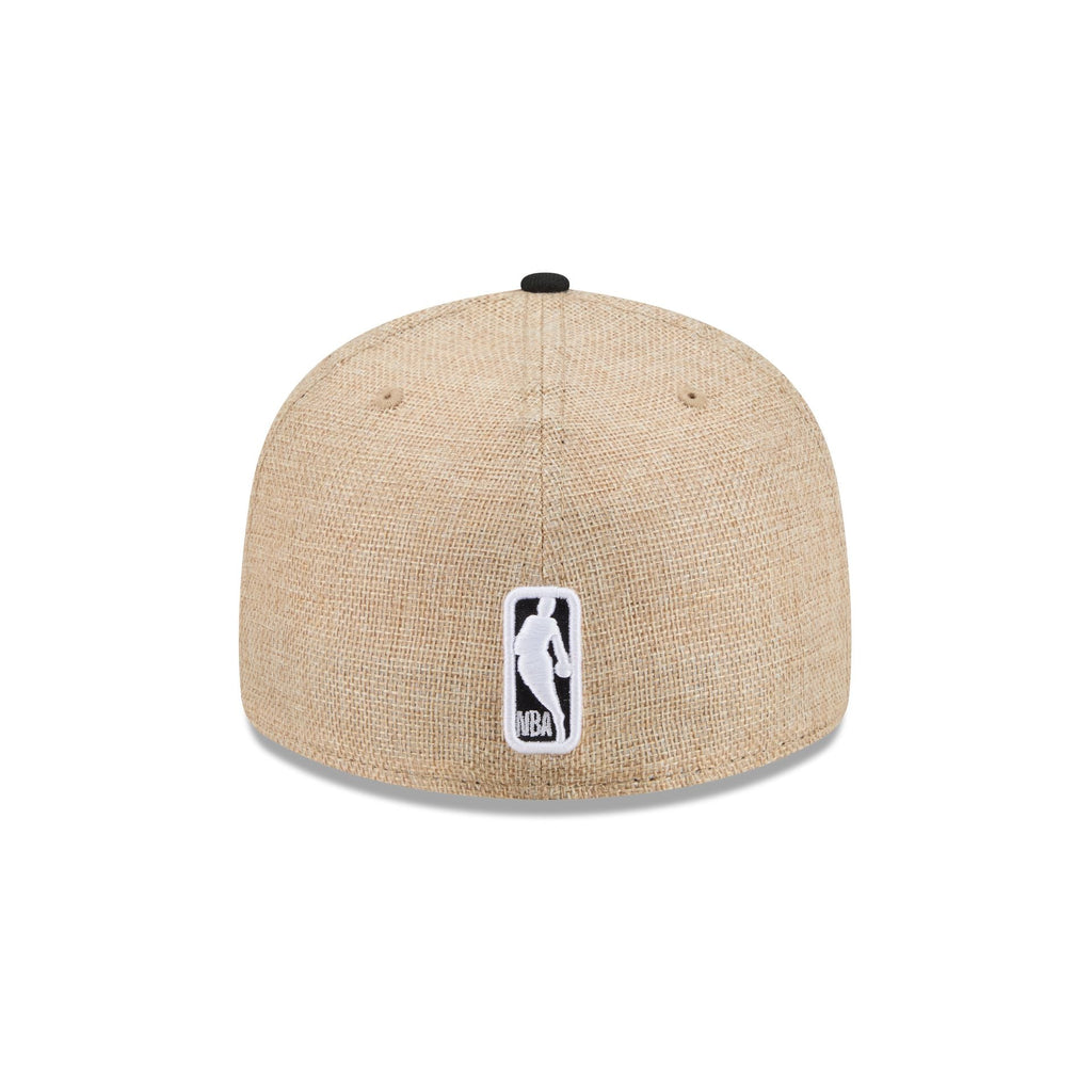 Miami Heat Twine 59FIFTY Fitted Hat - Image 6