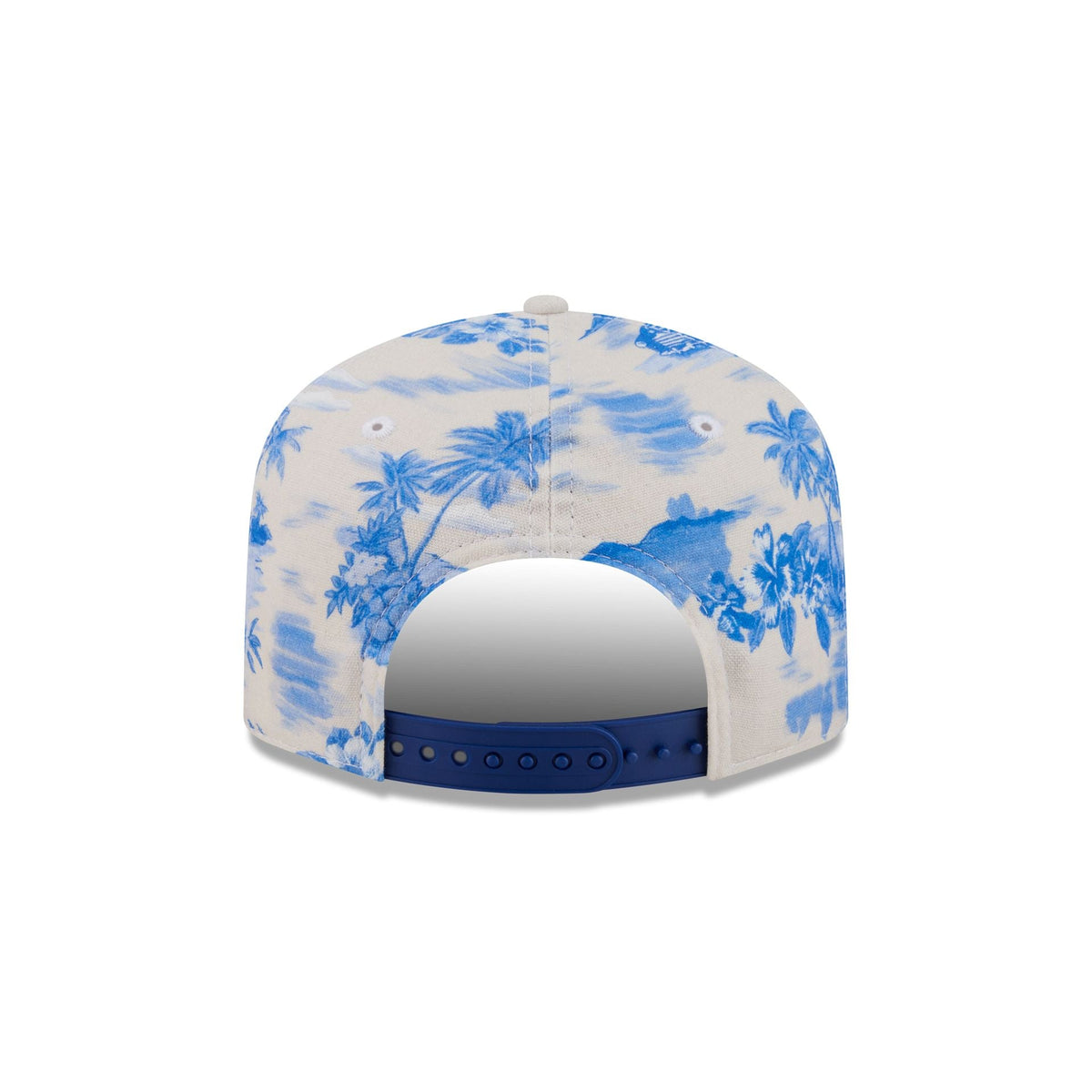 Chicago Cubs Tropics 19TWENTY Adjustable Hat - Image 6