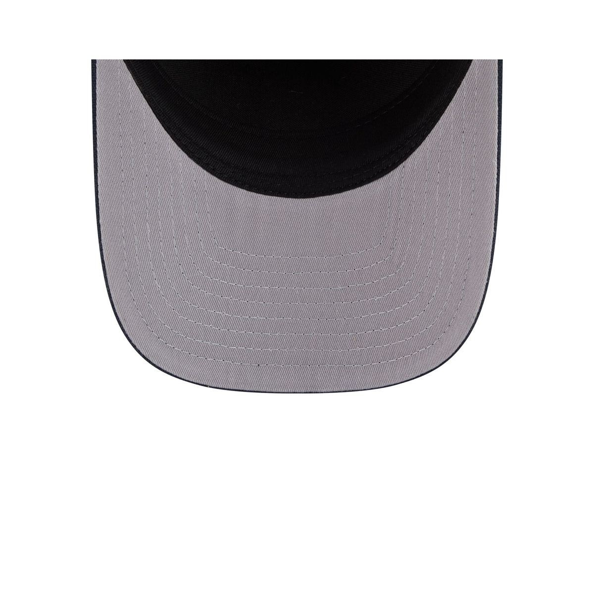 Houston Astros Grained 9FIFTY A-Frame Snapback Hat - Image 7