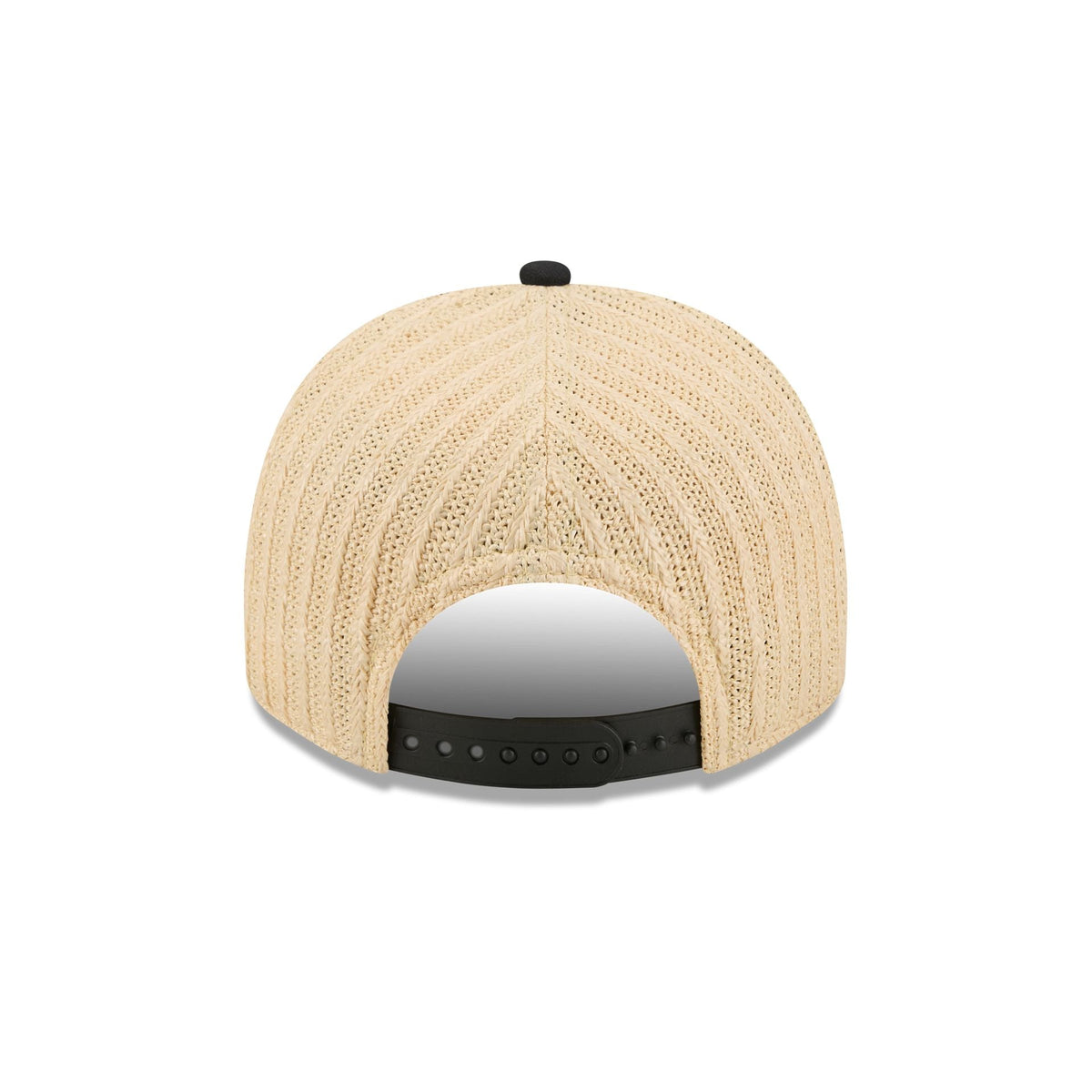 Chicago White Sox Grained 9FIFTY A-Frame Snapback Hat - Image 6