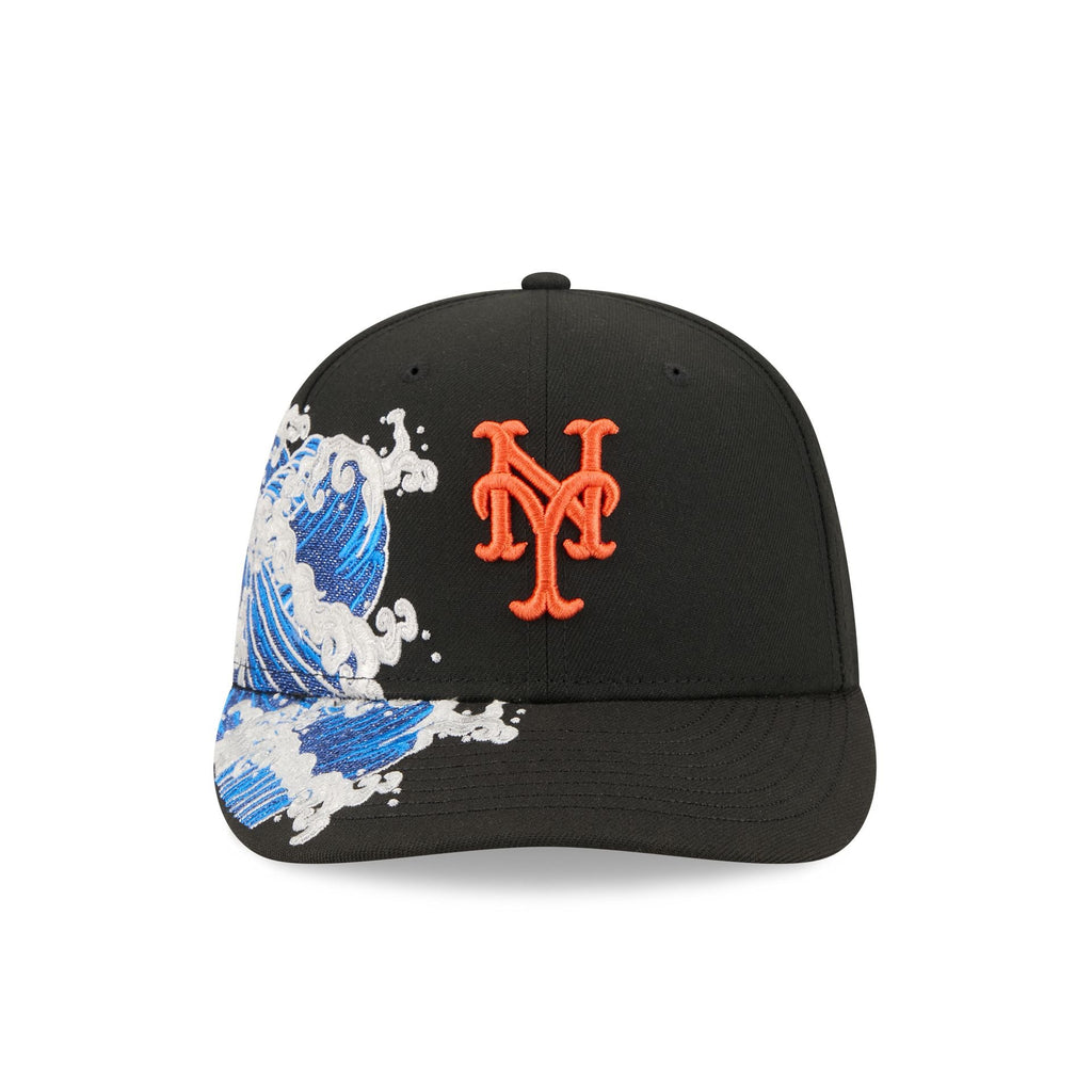 New York Mets Surf Tide 9FIFTY Snapback Hat - Image 2