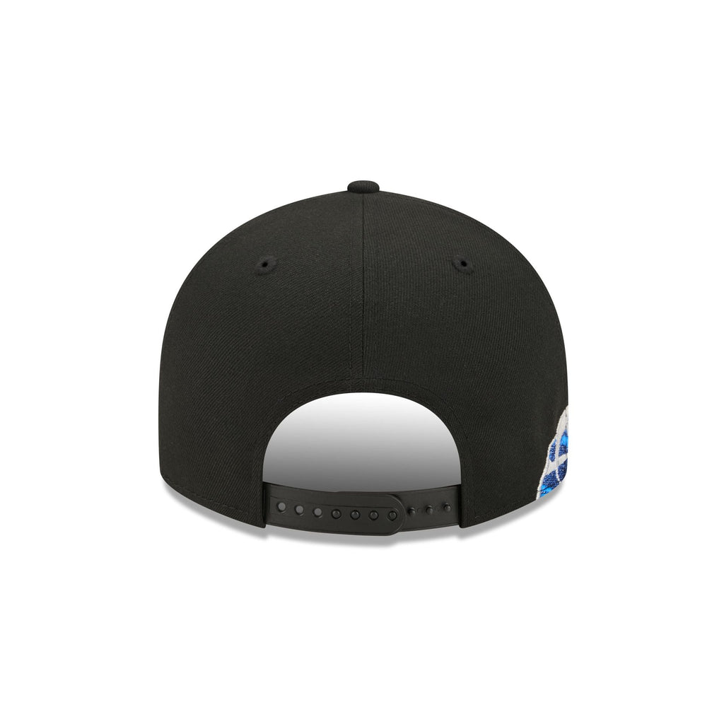New York Mets Surf Tide 9FIFTY Snapback Hat - Image 6