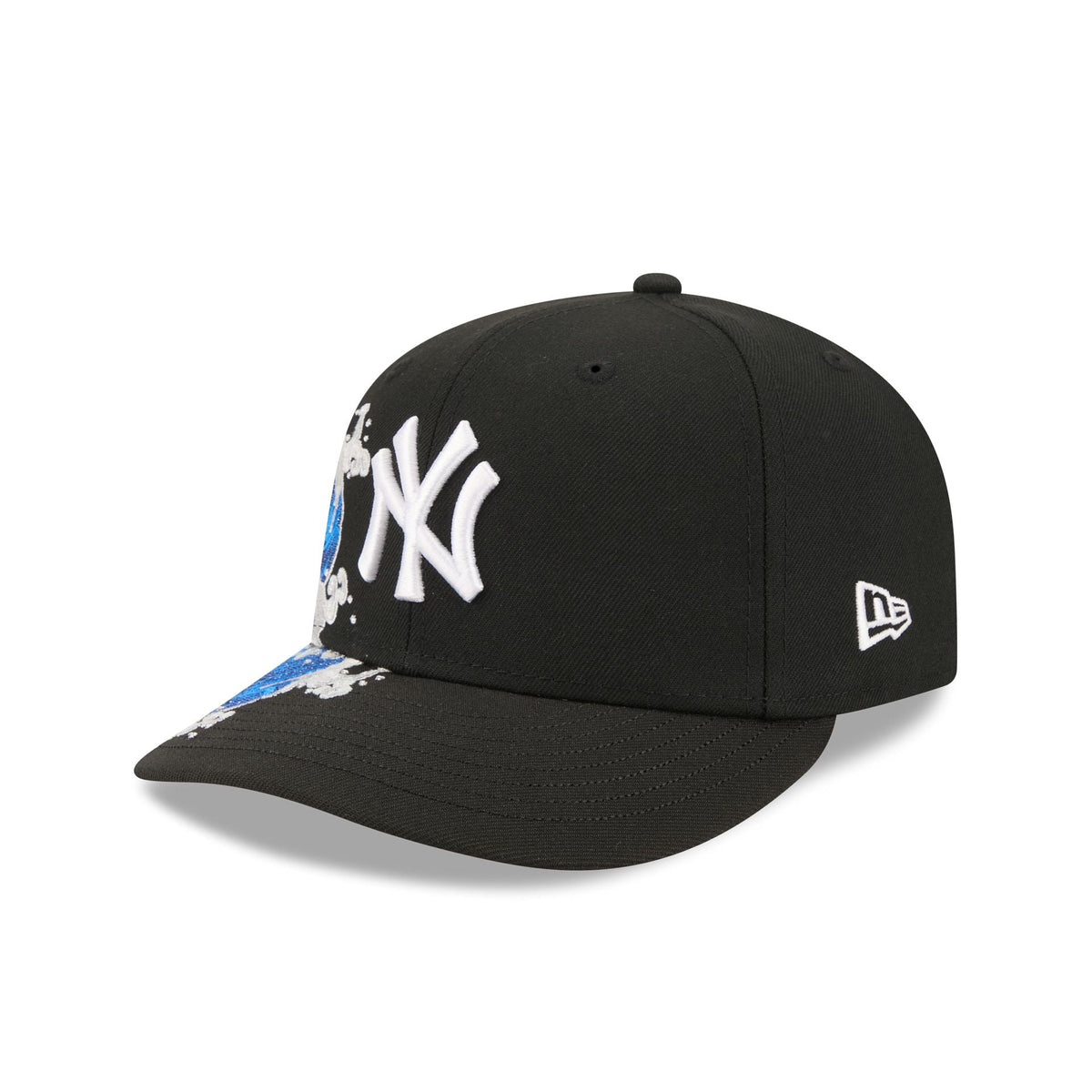 New York Yankees Surf Tide 9FIFTY Snapback Hat - Image 3