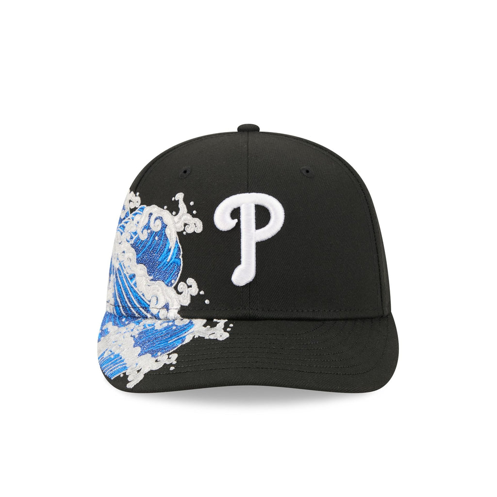 Philadelphia Phillies Surf Tide 9FIFTY Snapback Hat - Image 2