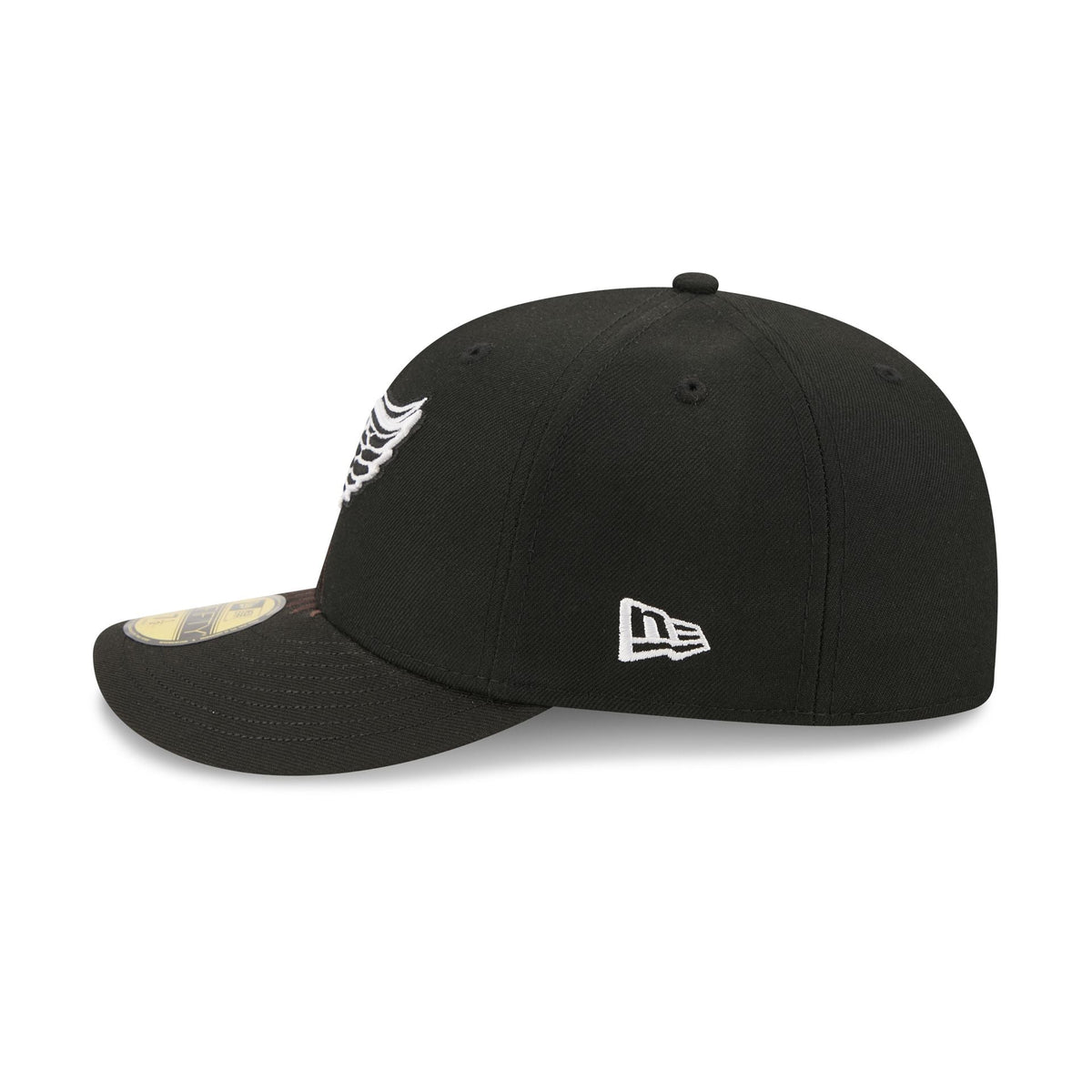 Detroit Red Wings Liberty Eagle 59FIFTY Fitted Hat - Image 5