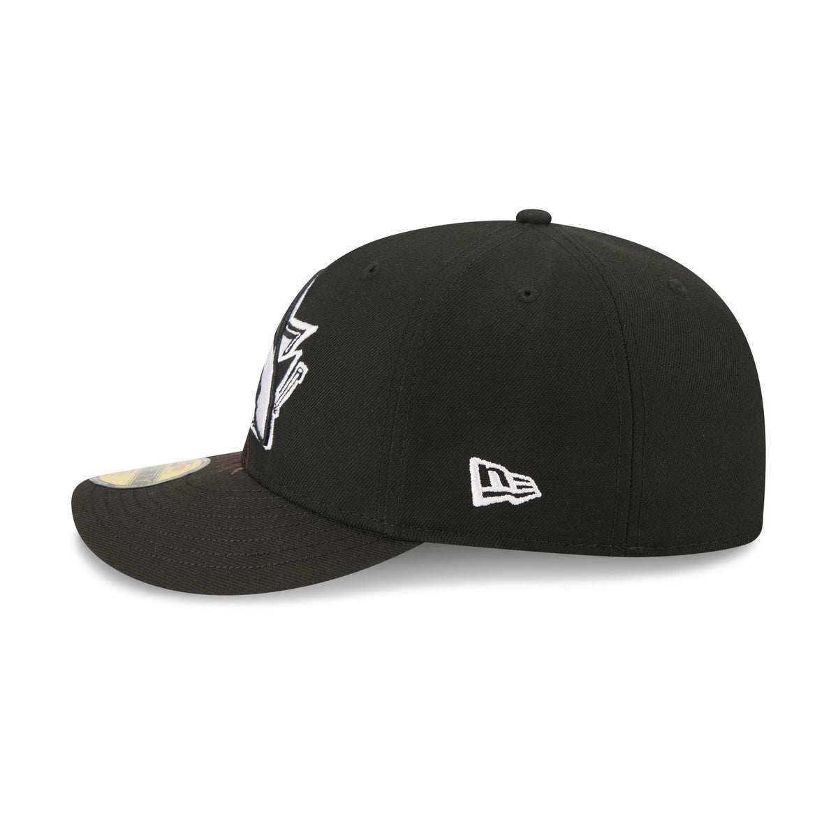San Jose Sharks Liberty Eagle 59FIFTY Fitted Hat - Image 5