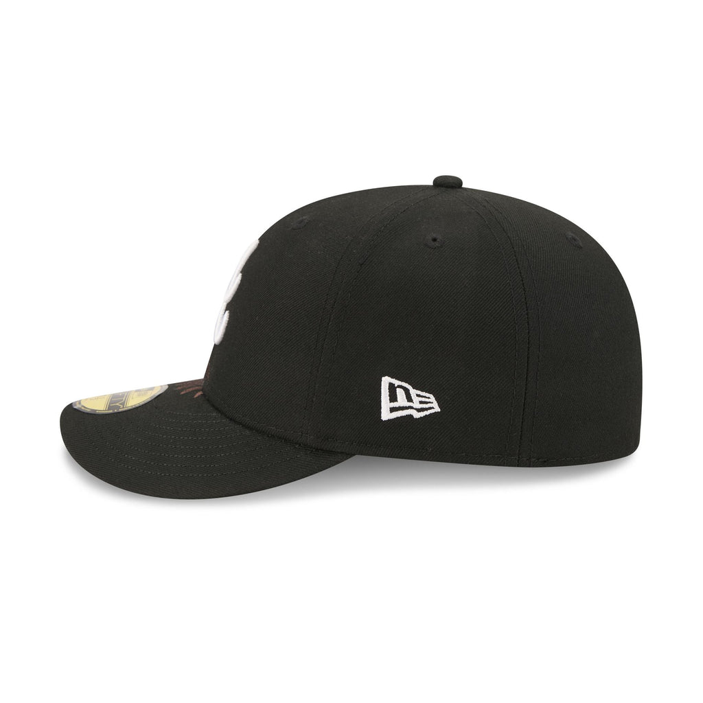Atlanta Braves Liberty Eagle 59FIFTY Fitted Hat - Image 5