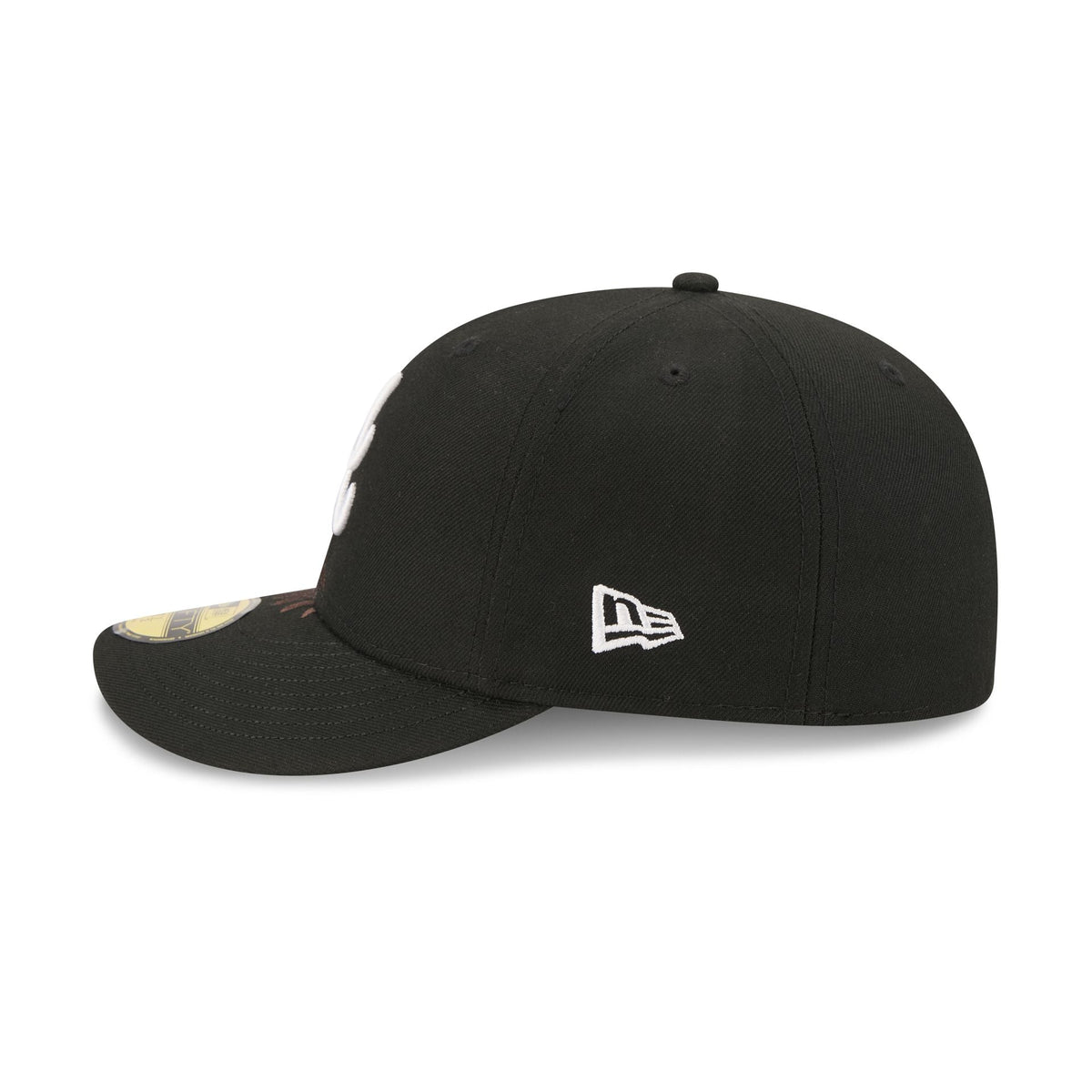 Atlanta Braves Liberty Eagle 59FIFTY Fitted Hat - Image 5