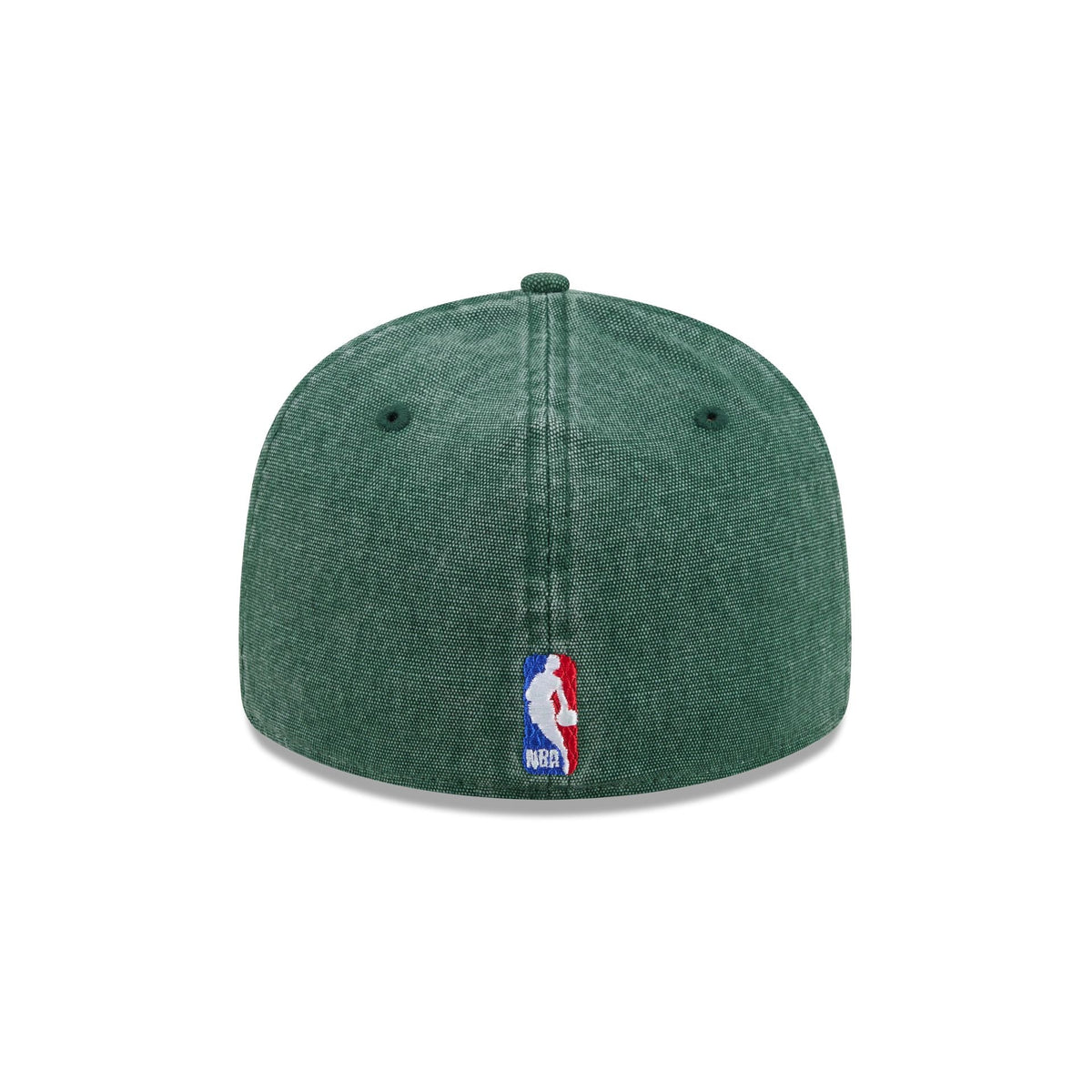 Boston Celtics Hardwood Classics Diamond Stitch 59FIFTY Fitted Hat - Image 6