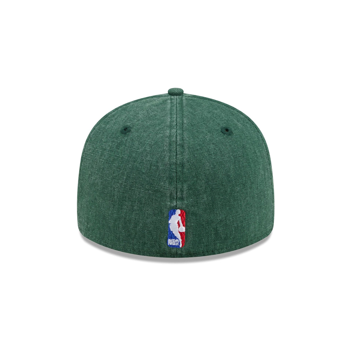 Milwaukee Bucks Hardwood Classics Diamond Stitch 59FIFTY Fitted Hat - Image 6