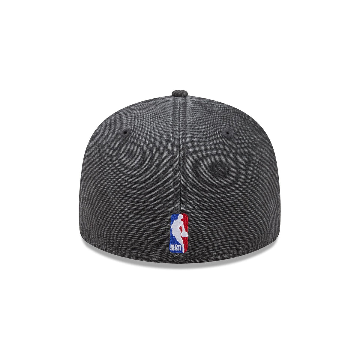San Antonio Spurs Hardwood Classics Diamond Stitch 59FIFTY Fitted Hat - Image 6