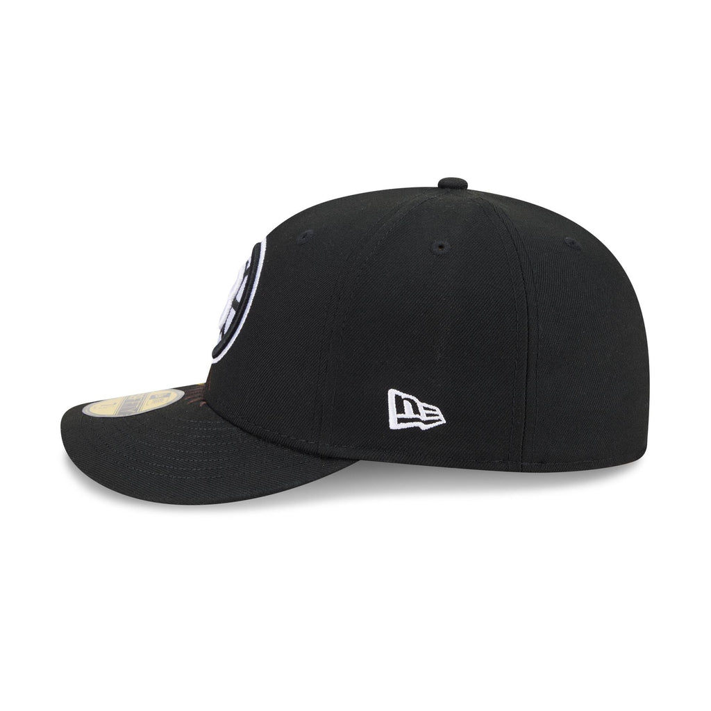 Boston Bruins Liberty Eagle 59FIFTY Fitted Hat - Image 5