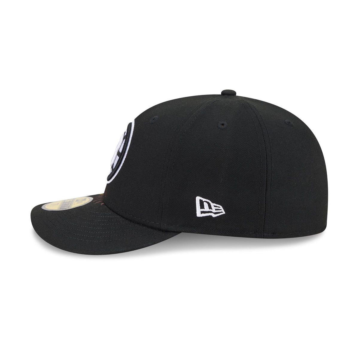 Boston Bruins Liberty Eagle 59FIFTY Fitted Hat - Image 5