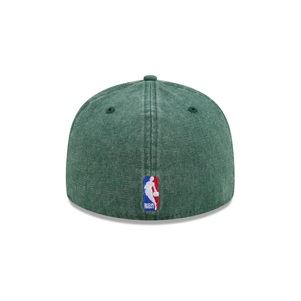 Seattle Supersonics Hardwood Classics Diamond Stitch 59FIFTY Fitted Hat - Image 6