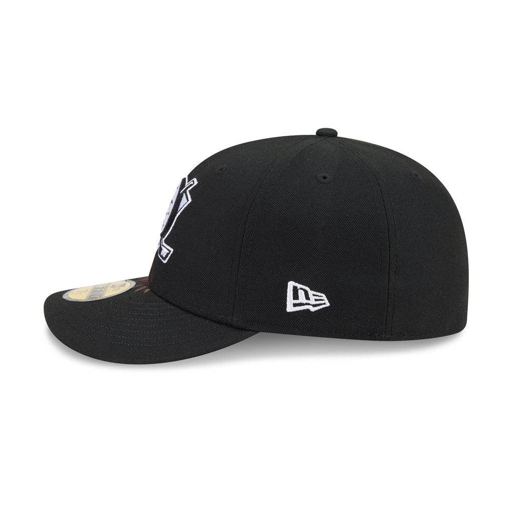 Anaheim Ducks Liberty Eagle 59FIFTY Fitted Hat - Image 5