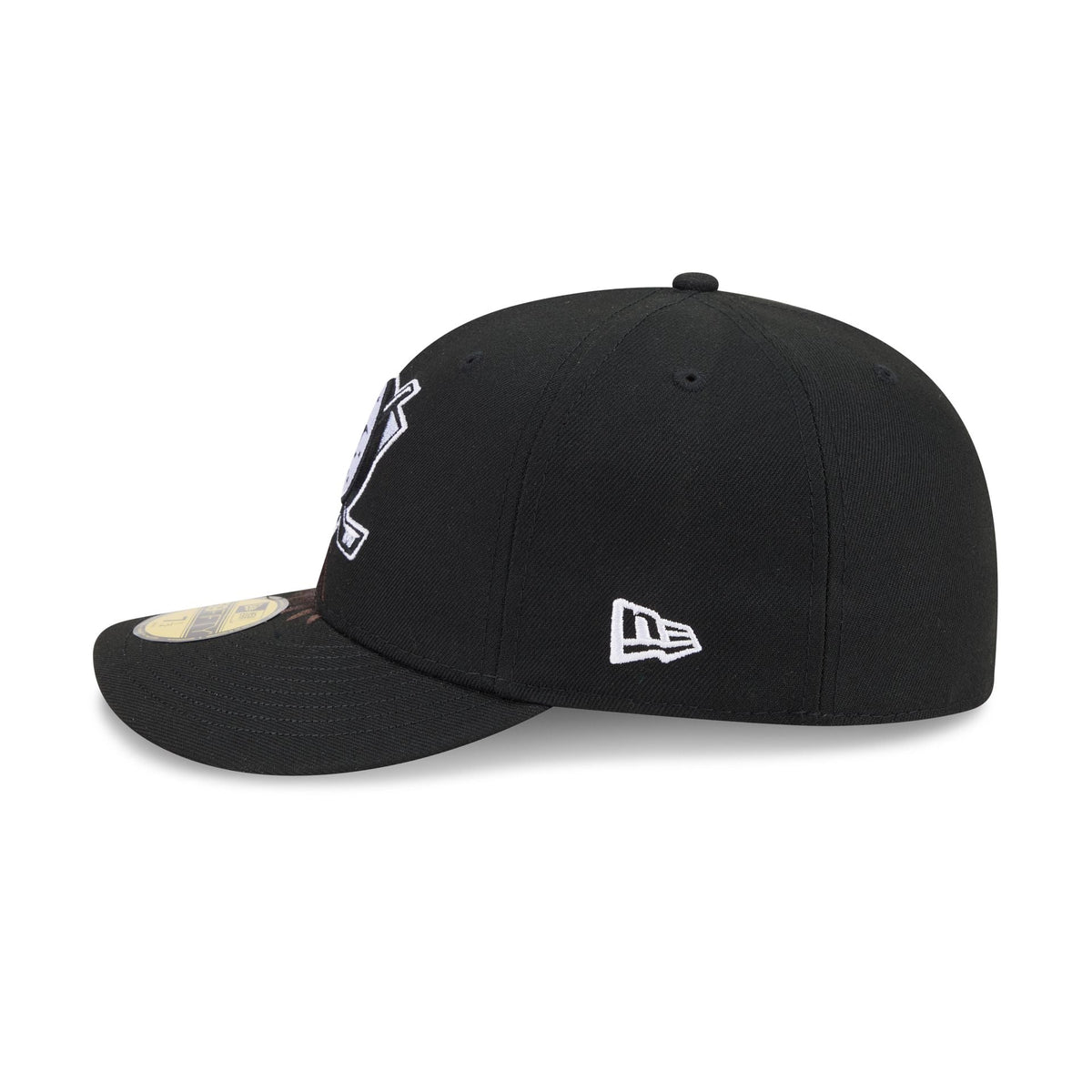 Anaheim Ducks Liberty Eagle 59FIFTY Fitted Hat - Image 5
