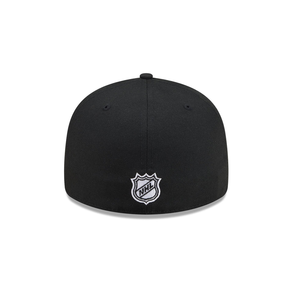 Anaheim Ducks Liberty Eagle 59FIFTY Fitted Hat - Image 6