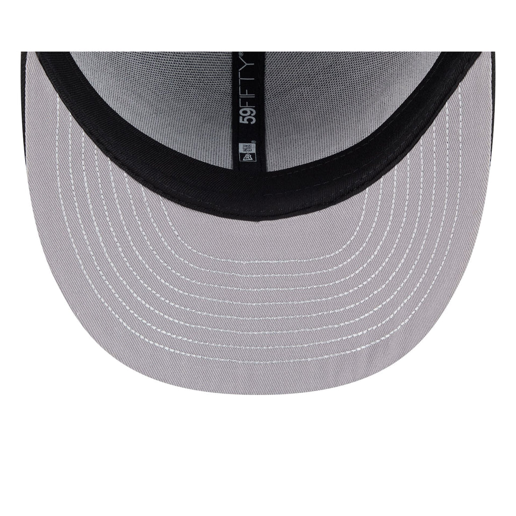 Anaheim Ducks Liberty Eagle 59FIFTY Fitted Hat - Image 7